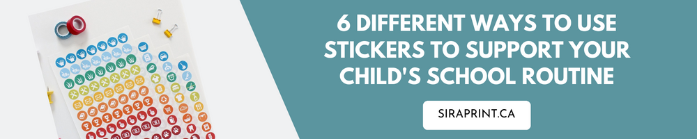 Eight Ways Labels Can Improve Your Kids' School Day