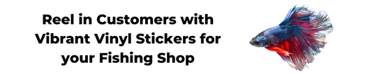Vinyl Stickers by Sira Print