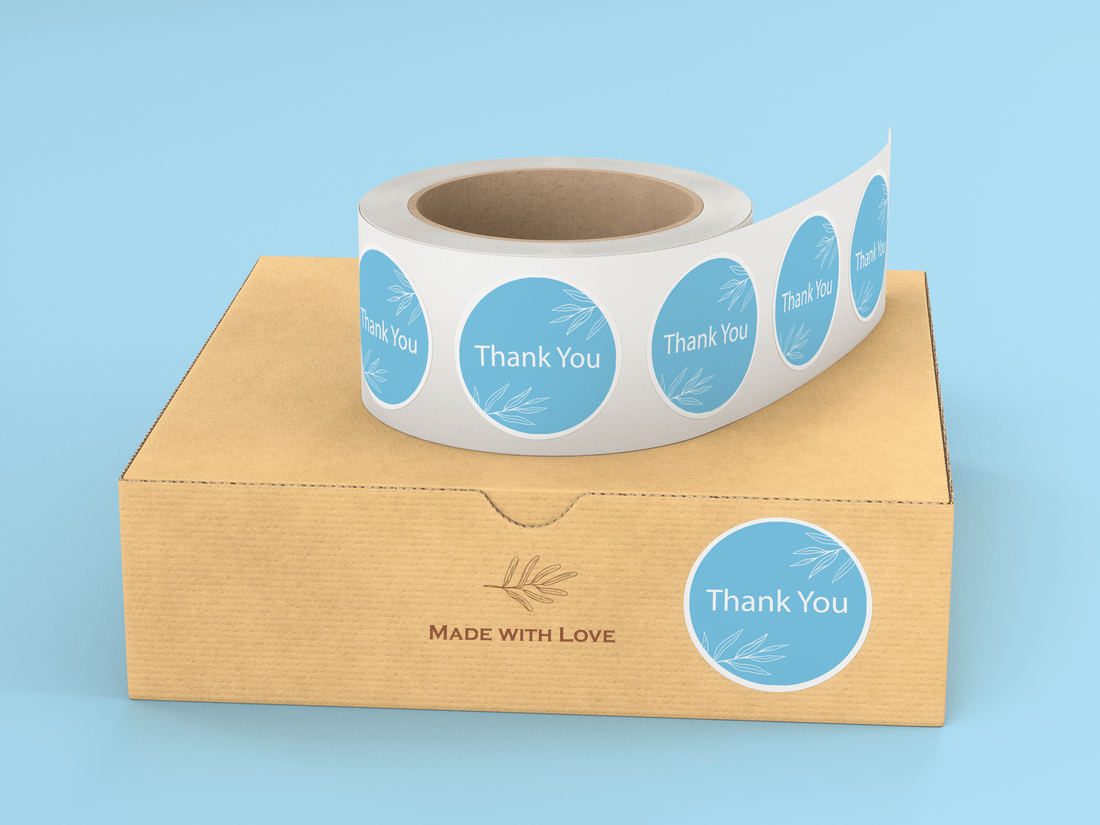 Best Custom Label Printing – Sira Print Inc.