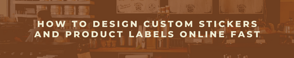 How to Design Stickers and Product Labels Online – Sira Print Inc.