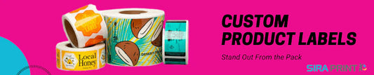 Custom Product Labels