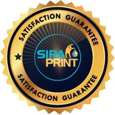 9 Ways to Grow Your Business with Metallic Stickers - Sira Print Inc.