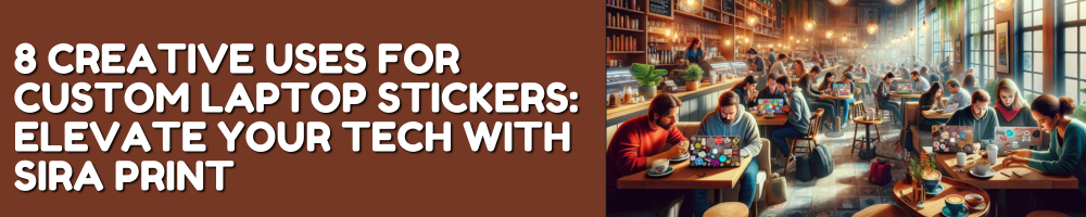 8 Creative Uses for Custom Laptop Stickers: Elevate Your Tech with Sir ...