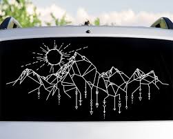How to Make and Print Your Own Custom Car Decals and Stickers - Sira Print Inc.