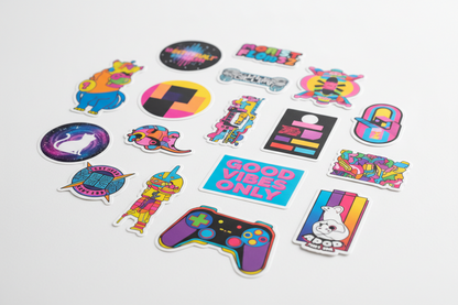 Vinyl Decals