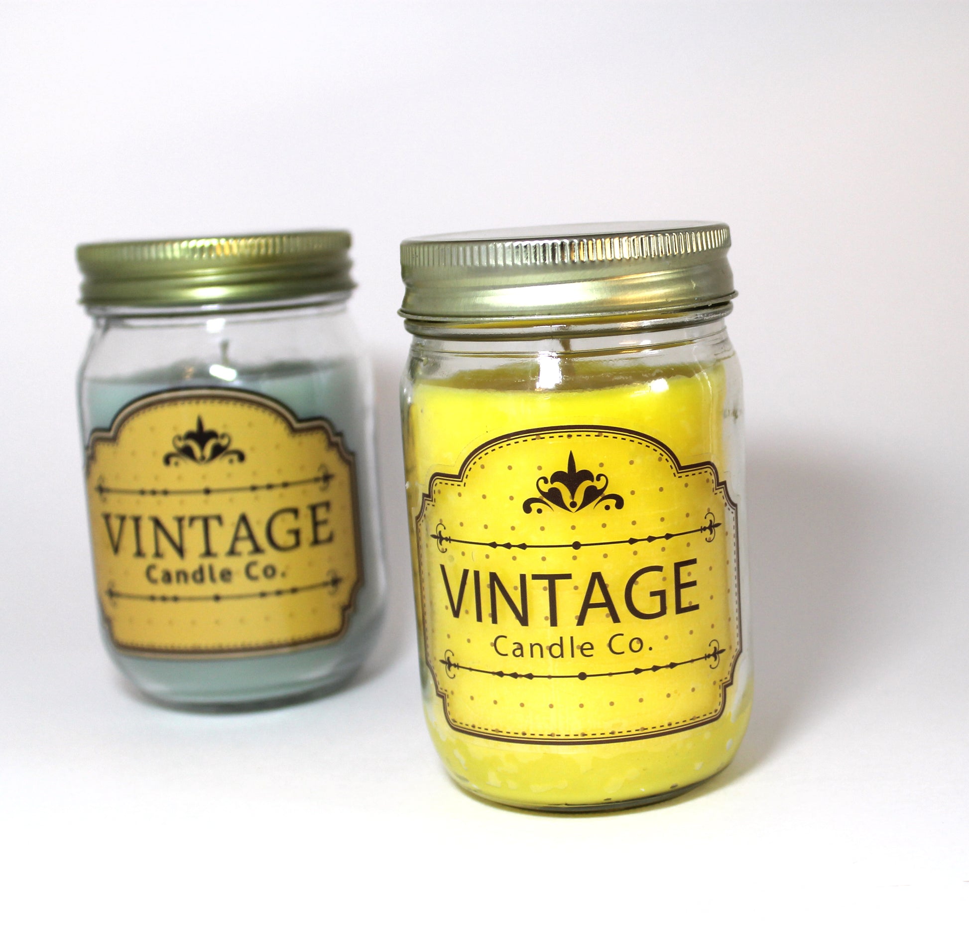 custom candle labels - SiraPrint